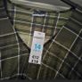 BNWT Khaki check dress Image 4