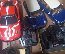 remote control cars