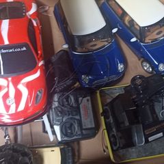 remote control cars