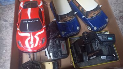 remote control cars