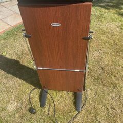 trouser press