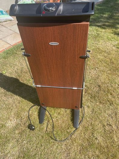 trouser press
