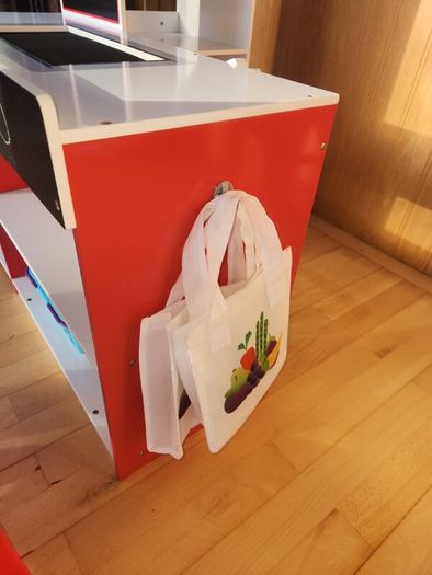 Kids Shop Supermarket with accessories