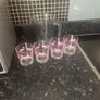 Jug with 4 Glasses Image 2