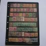 The collection of old stamps from New Zealand on stock cards (from Queen Victoria up to 1980s) Image 3