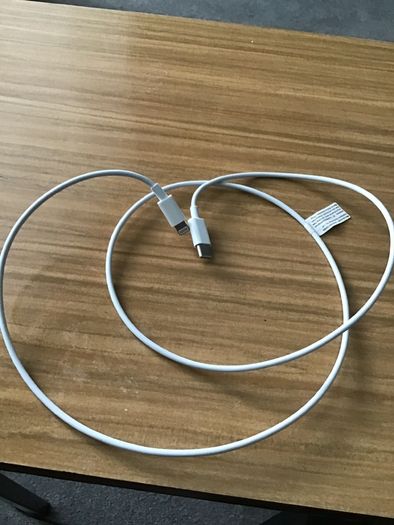 USB C to Lightning connector Charging Cable