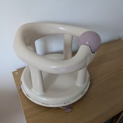 Baby bath seat
