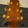 Acoustic Guitar Solid Spruce Top SX Custom Guitars DG190/NA Image 5