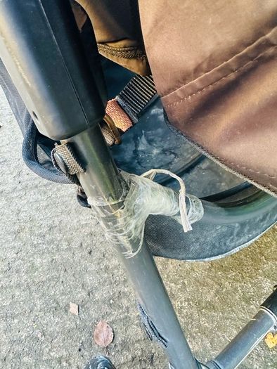 Free Citi Mini Gt Buggy - Needs Slight Repair - With Accessories