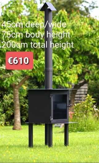 Handmade Stoves