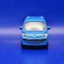 Majorette Renault Kangoo Express and Peugeot Bipper, used, near mint. Image 4