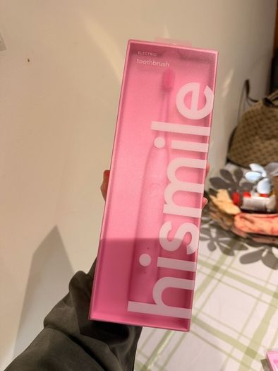 Hismile electric toothbrush