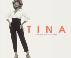 Free Postage! Tina Turner. Twenty Four Seven. CD.