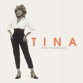 Free Postage! Tina Turner. Twenty Four Seven. CD.