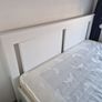 Songesand double bed with mattress Image 2
