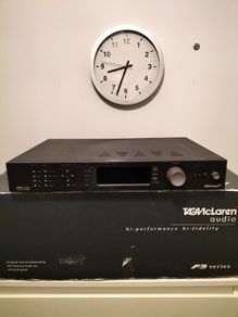 Tag McLaren Pre Amp