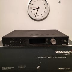 Tag McLaren Pre Amp