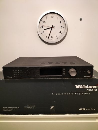 Tag McLaren Pre Amp