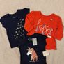 3 Cotton Tops, New With Tags Image 10