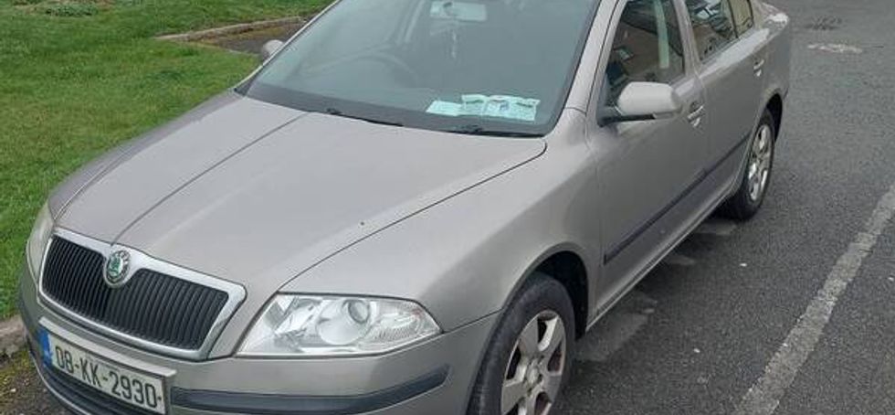 Skoda Octavia 08 Fresh Nct 122026 For Sale in Balbriggan, Dublin from ...