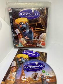 Ratatouille - PlayStation 3