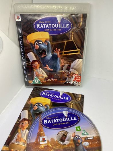 Ratatouille - PlayStation 3