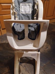 Dolls High Chair