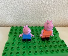 Peppa Pig figures
