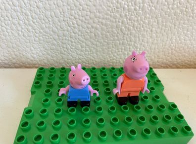 Peppa Pig figures