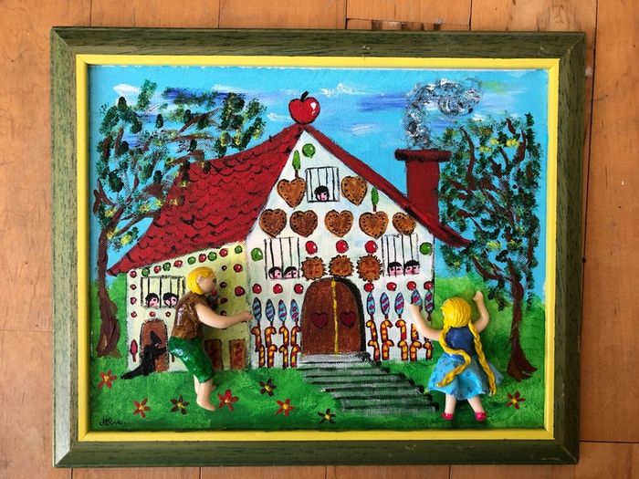 Beautiful painting