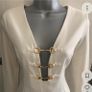 Asos Long Sleeve Dress Size 8 Image 4