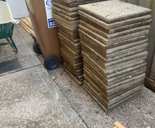 Paving slabs