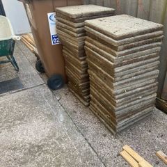 Paving slabs
