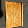 Bamboo chopping board Image 2