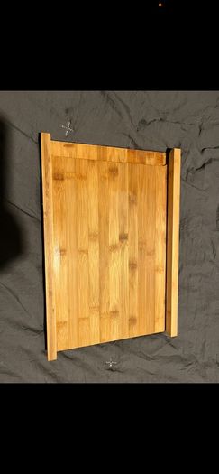 Bamboo chopping board