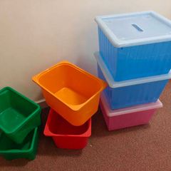 Storage boxes