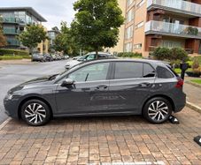 Volkswagen Golf 2023 1.4L eHybrid Style