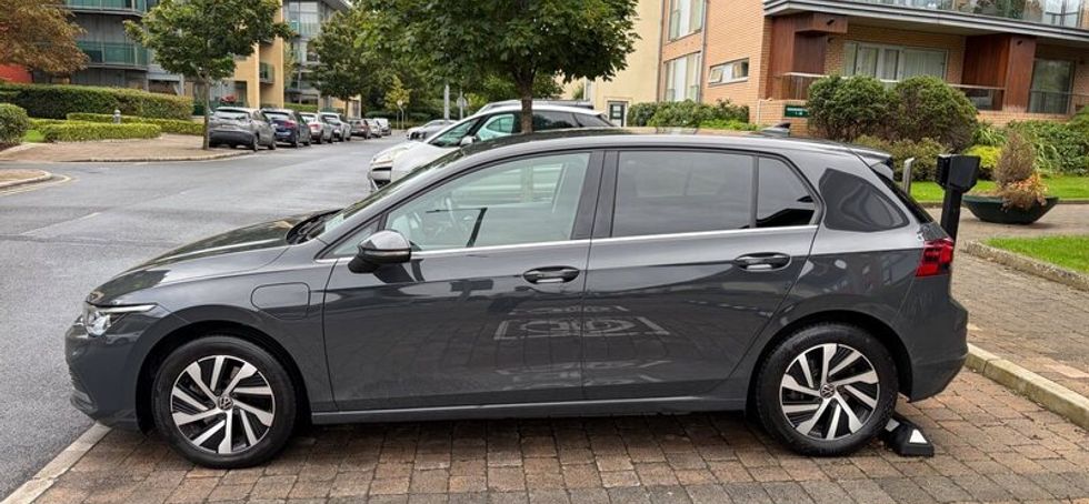 Volkswagen Golf 2023 1.4L eHybrid Style
