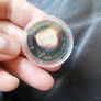 1995 North Korea Silver Proof Coin Image 2