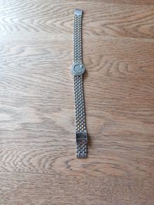 Magnetic Bio Flow Bracelet Two Tone