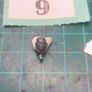 Warhammer 40K space marine heads singles Image 9