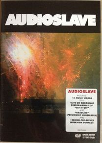 Audioslave [2003] Audioslave [Music DVD]