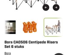 Bora centapide