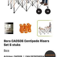 Bora centapide