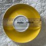 Java Republic Yellow Small Coffee Cup/Mug with Saucer Image 6
