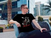 The Walking Dead Inspired Cool T-shirt Tee Top Shirt Great Gift Present Idea