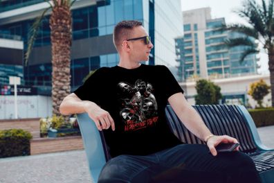 The Walking Dead Inspired Cool T-shirt Tee Top Shirt Great Gift Present Idea