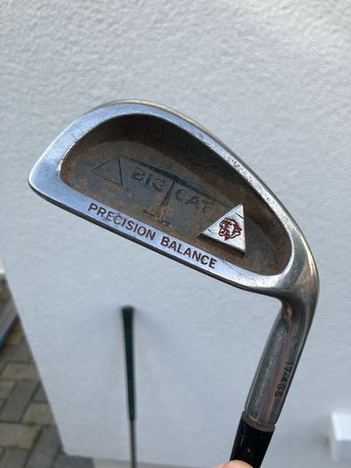 golf clubs