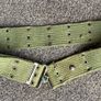 American US Army military belt - Vietnam era type Image 3