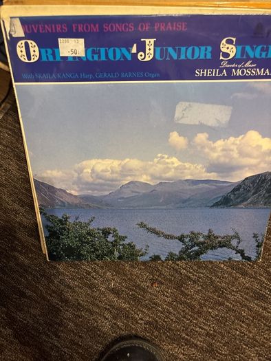 Vinyl various artists 3